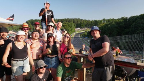 Could You Keep up with These Germans at the Nürburgring 24 Hours?