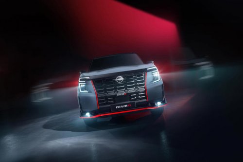 2026 Nissan Patrol Nismo: Souped-up SUV revealed, a chance for Australia