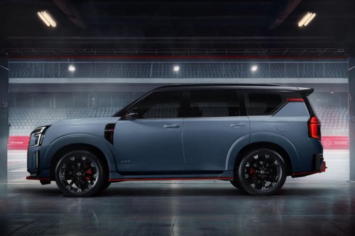 2026 Nissan Patrol Nismo: Souped-up SUV revealed, a chance for Australia