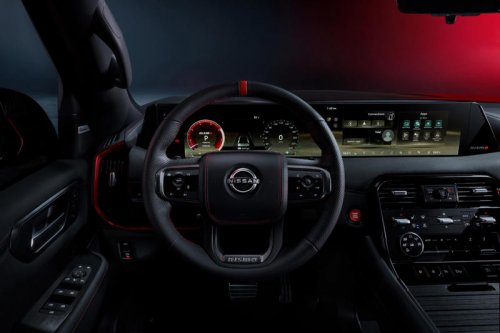 2026 Nissan Patrol Nismo: Souped-up SUV revealed, a chance for Australia