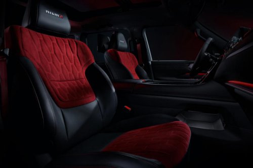 2026 Nissan Patrol Nismo: Souped-up SUV revealed, a chance for Australia