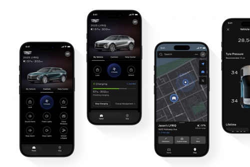 Cadillac bringing missing features to Australia