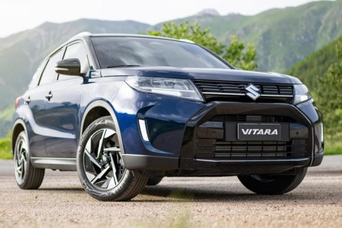 Suzuki Vitara electric, hybrid SUVs locked in for Australia