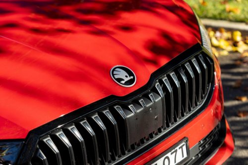 2025 Skoda Superb Sportline review