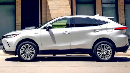 実用ファミリーカーが“別モノ”に… トヨタ新型「ヴェンザ」、ベンツ超え狙うクーペSUVとして2027年復活へ