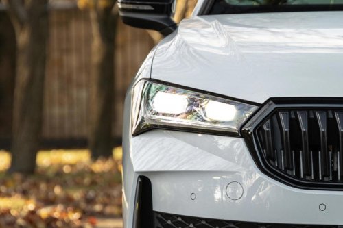 2025 Skoda Superb Sportline review