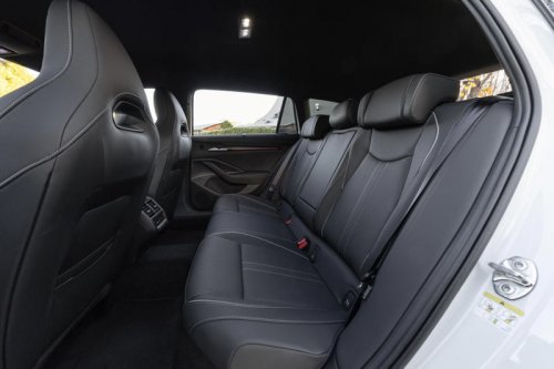 2025 Skoda Superb Sportline review