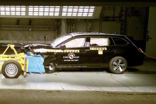 2025 Skoda Superb Sportline review