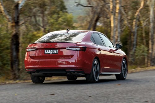 2025 Skoda Superb Sportline review
