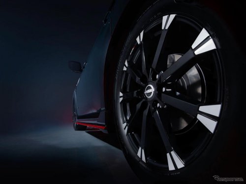 日産の大型SUV『パトロール』新型に「NISMO」登場！ V6ツインターボは495馬力