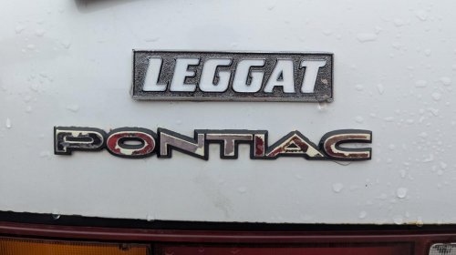 Suzuki Cultus Has a Rich History, Even in Colorado Car Graveyards