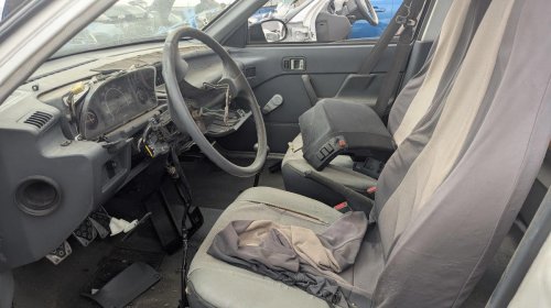 Gallery: 1990 Geo Metro 5-Door Hatchback in Colorado Junkyard