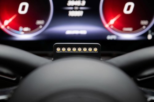 Mercedes-AMG GT XX concept previews performance brand’s electric future