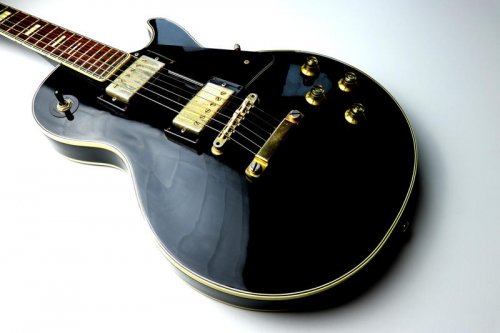 16 Vintage Guitars That Are Worth More Than Cars