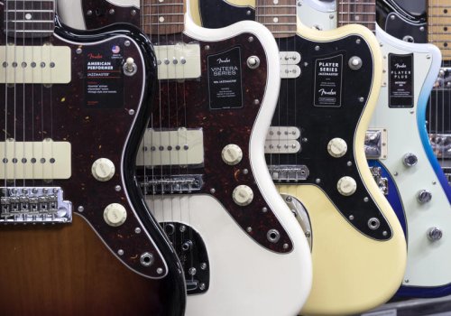 16 Vintage Guitars That Are Worth More Than Cars