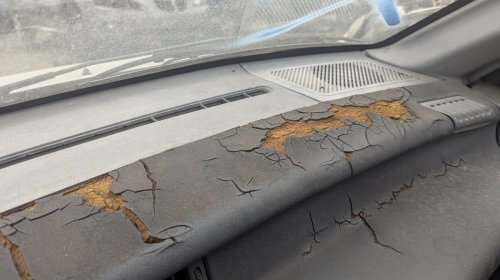 Gallery: 1990 Geo Metro 5-Door Hatchback in Colorado Junkyard