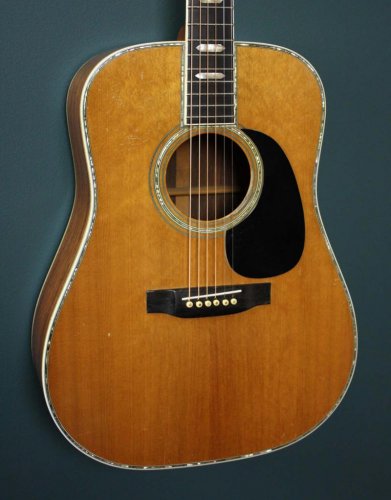16 Vintage Guitars That Are Worth More Than Cars