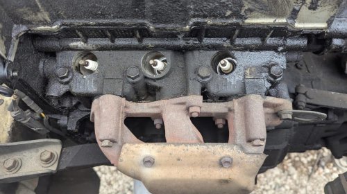 Gallery: 1990 Geo Metro 5-Door Hatchback in Colorado Junkyard