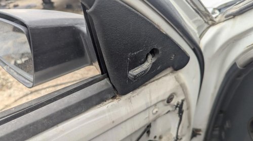 Gallery: 1990 Geo Metro 5-Door Hatchback in Colorado Junkyard