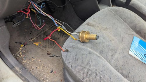 Suzuki Cultus Has a Rich History, Even in Colorado Car Graveyards