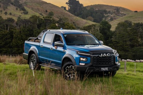 The JAC T9 ute could be the most disruptive new dual-cab in years