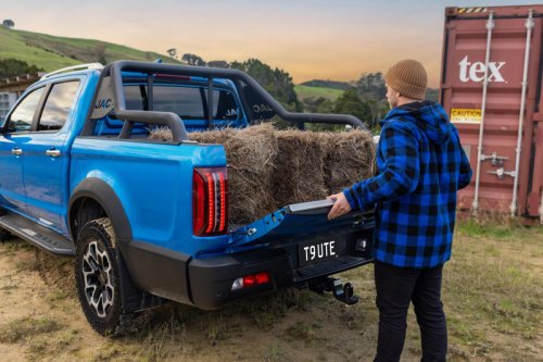 The JAC T9 ute could be the most disruptive new dual-cab in years