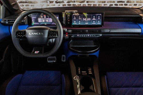 Lancia Ypsilon HF: Brand’s first performance car in decades detailed