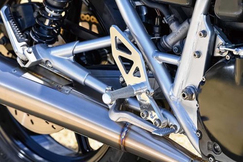 テクニカルガレージRUN GSX1100S（スズキ GSX1100S）純正ルックを生かし確実なアップグレードを施す好見本【Heritage&amp;Legends】