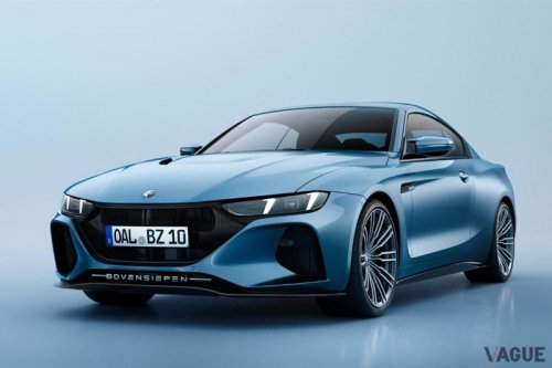 “キドニーグリル”を持たないザガート仕立ての美しきGT誕生！ アルピナ創業家が立ち上げた新ブランド「ボーフェンジーペン」に注目が集まる理由とは