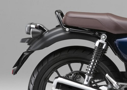 ホンダが「GB350」「GB350S」の新型を発表！ 精悍カラーと豪華仕様のメーターで上質さアップ！