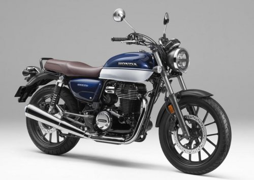 ホンダが「GB350」「GB350S」の新型を発表！ 精悍カラーと豪華仕様のメーターで上質さアップ！