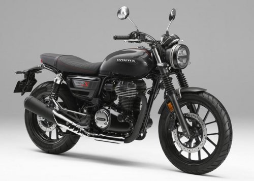 ホンダが「GB350」「GB350S」の新型を発表！ 精悍カラーと豪華仕様のメーターで上質さアップ！