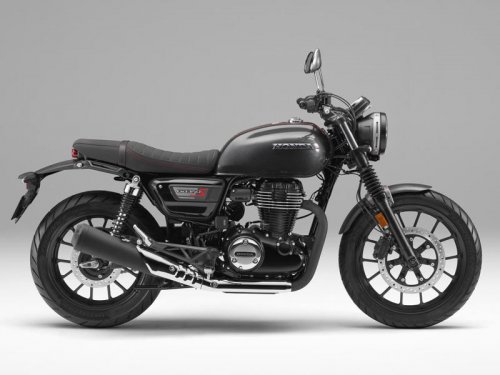 ホンダが「GB350」「GB350S」の新型を発表！ 精悍カラーと豪華仕様のメーターで上質さアップ！