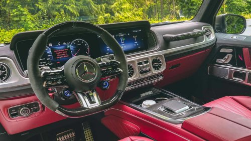 Why the AMG G63 Is Still the Best Thing Mercedes Makes