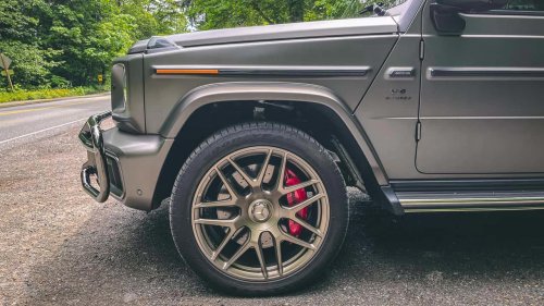 Why the AMG G63 Is Still the Best Thing Mercedes Makes