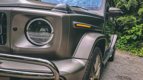 Why the AMG G63 Is Still the Best Thing Mercedes Makes