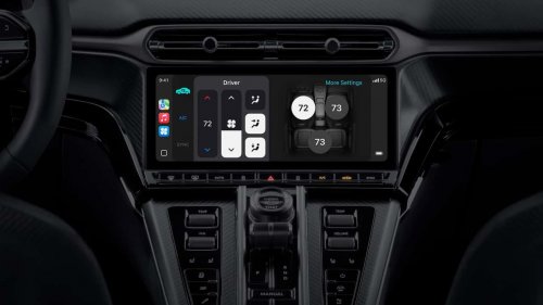 'Don’t Invade Our Systems': Automakers Warn Apple Over CarPlay Ultra