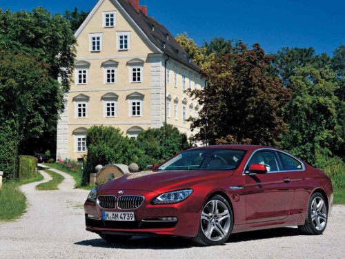 3代目BMW 6シリーズクーペは洗練されたマナーを備えていた【10年ひと昔の新車】