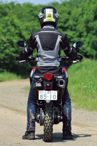 【レビュー】ホンダ新型「CRF250ラリー」インプレ（2025年）ダカールマシンのDNAを感じさせる長距離ツアラー