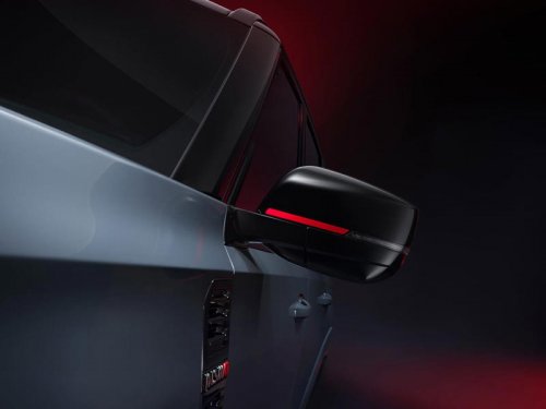 2026 Nissan Patrol NISMO Revealed