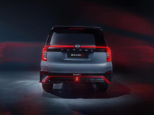 2026 Nissan Patrol NISMO Revealed