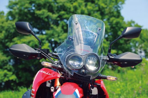 【レビュー】ホンダ新型「CRF250ラリー」インプレ（2025年）ダカールマシンのDNAを感じさせる長距離ツアラー