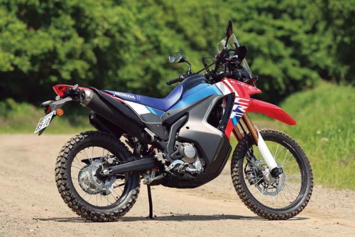 【レビュー】ホンダ新型「CRF250ラリー」インプレ（2025年）ダカールマシンのDNAを感じさせる長距離ツアラー