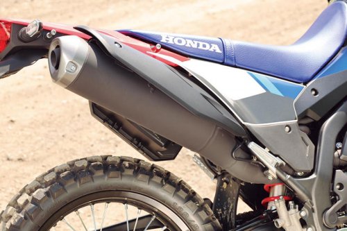 【レビュー】ホンダ新型「CRF250ラリー」インプレ（2025年）ダカールマシンのDNAを感じさせる長距離ツアラー