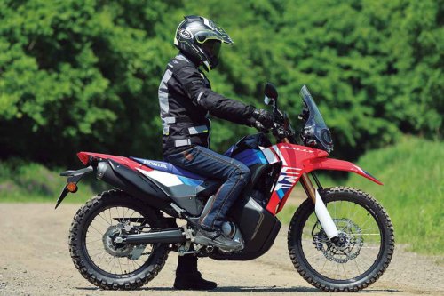 【レビュー】ホンダ新型「CRF250ラリー」インプレ（2025年）ダカールマシンのDNAを感じさせる長距離ツアラー