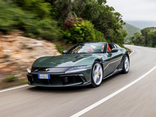 10 Most Expensive New Cars in Australia, Ranked By Price