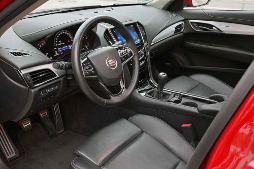 【10年ひと昔の新車】キャデラック ATSは、ドイツ製の高級Dセグ セダンに飽き足らない人に最適だった