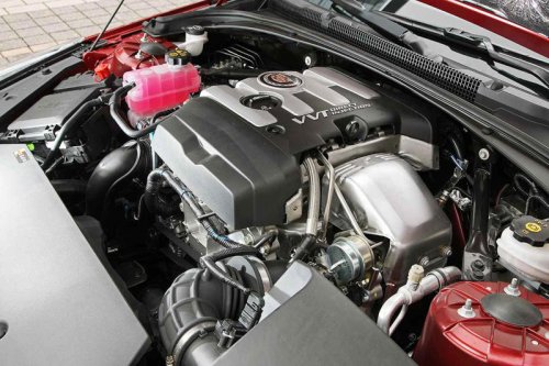 【10年ひと昔の新車】キャデラック ATSは、ドイツ製の高級Dセグ セダンに飽き足らない人に最適だった