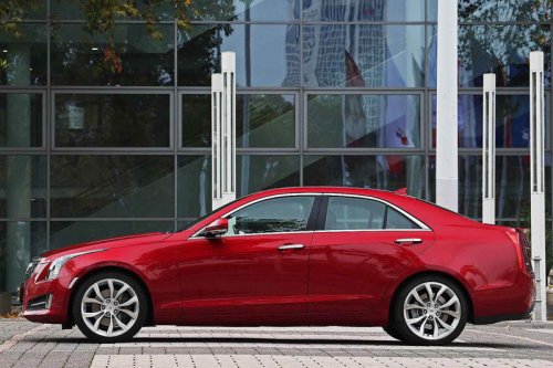 【10年ひと昔の新車】キャデラック ATSは、ドイツ製の高級Dセグ セダンに飽き足らない人に最適だった