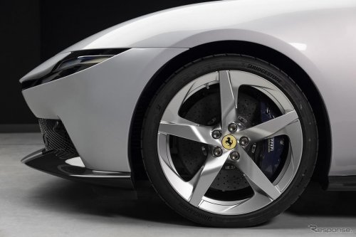 フェラーリの新型V8スポーツ『アマルフィ』があえて「ローマ後継モデル」を明言する理由